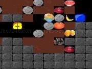 Play Fufa love fruits