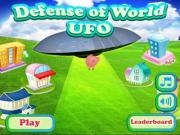Play Defense of world ufo
