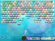 Play Bubble shooter maja