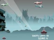 Anti-aircraft gunner