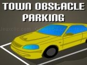 Play Town obstacle parking now
