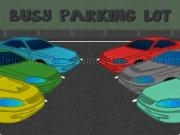 Play Busy parking lot now