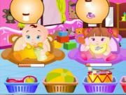 Play The baby care now
