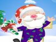 Play The happiest santa claus