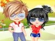 Play Cuties and style couple
