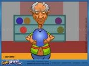 Play Grampa grumble(tm) bowling