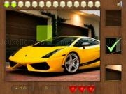 Play Parts of picture:lamborghini
