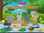 Play The baby elephant now