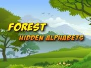 Play Forest hidden alphabets