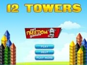 Play 12 towers now
