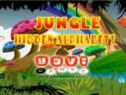 Play Jungle hidden alphabets