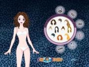 Play Real girl dress up
