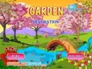 Play Garden decoration now