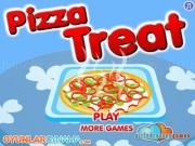 Play Pizza treat now