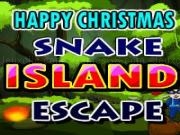 Play Snake island escape