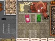 Play Old cars parking now