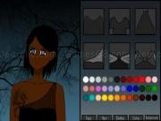 Play Anime girl makeover now