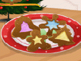 Play Glass cookies - sara's cooking class now