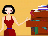 Play Halloween costume escape