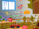 Play Child house escape