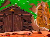 Play Wood tree house escape
