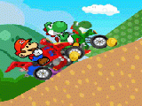 Play Mario atv rival