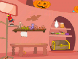 Play Halloween escape abigail lair