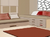 Play Cupboard house escape