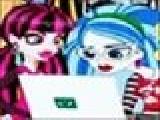 Play Monster high memory now