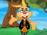 Play Easter bunny dressup