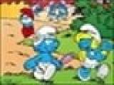 Play Smurfs memory now