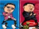Play Psy vs kim jong un