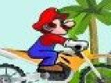 Play Coconut island mario moto