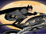 Play Batman thrill on wheels 3d