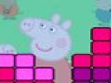 Play Peppa pig tetris