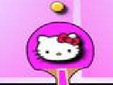 Play Hello kitty table tennis now