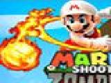 Play Mario shoot zombie