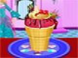 Play Ice cream cone decoration now