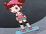 Play Sue's skateboard now