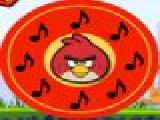 Play Angry birds sound memory