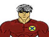 Play Create your own superhero