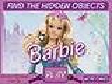 Play Barbie find the hidden object now