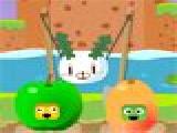 Play Baby rabbit garden now