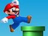 Play Mario jumping madness