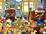 Play Hidden objects-messy house