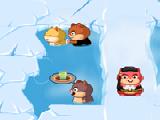 Play Hamster blue lagoon now