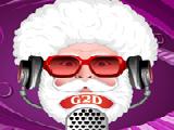 Play Santa dj makeover now