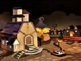 Play Re escape from halloween village