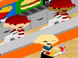 Play Burger tycoon 2 now