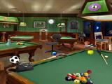 Play Billiards room objects